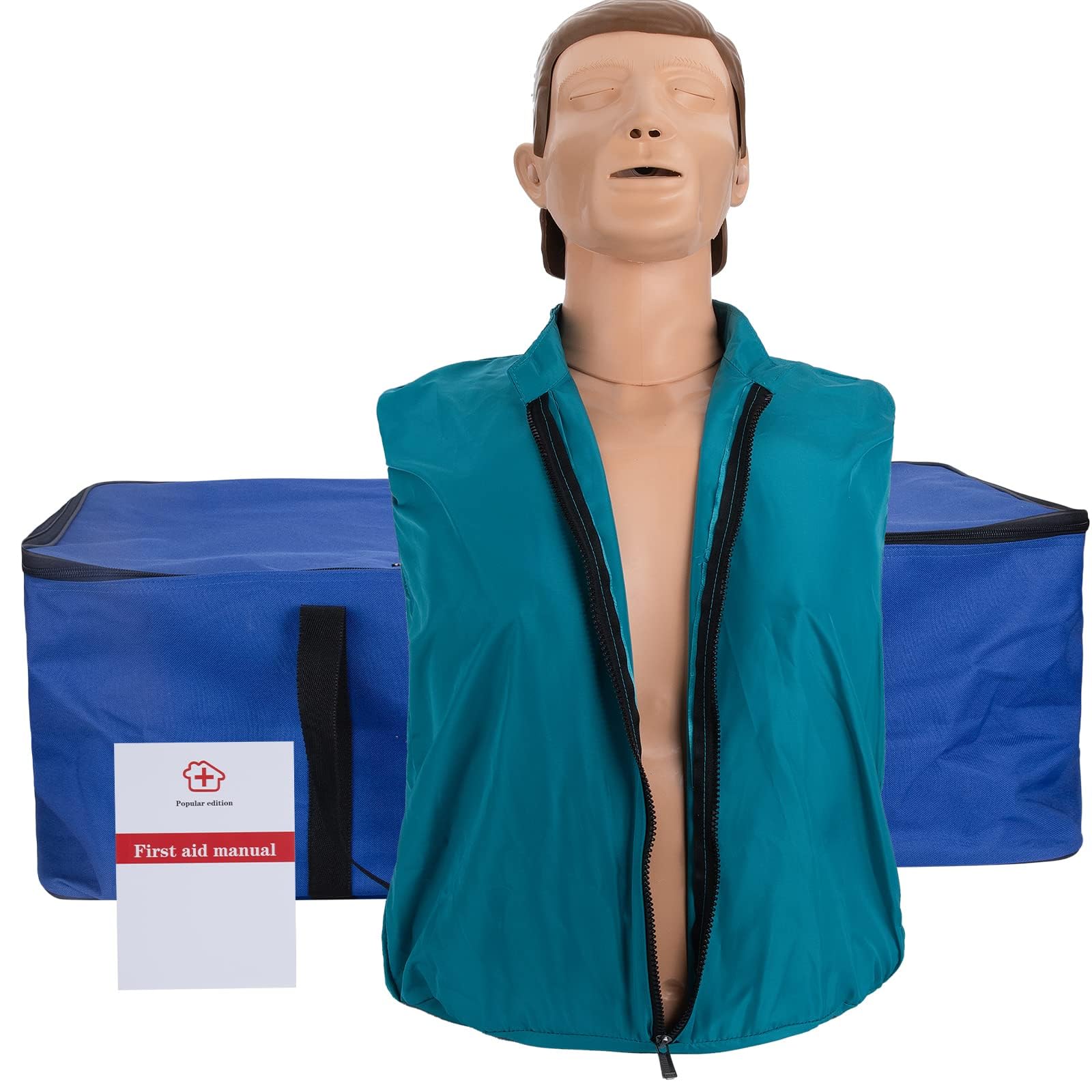 Mannequin de RCR adulte pour formation aux premiers secours