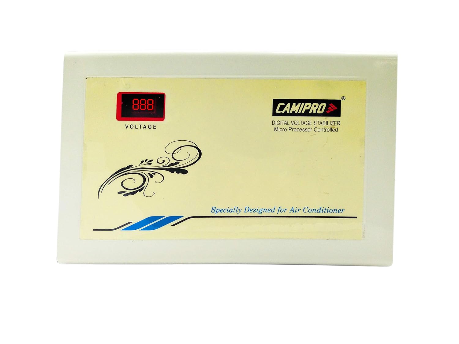 CAMIPRO Carrier Digital Display Wall Mountable 2 Ton Inverter AC Double