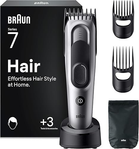Braun HC7590 Series 7 Hair Trimmer