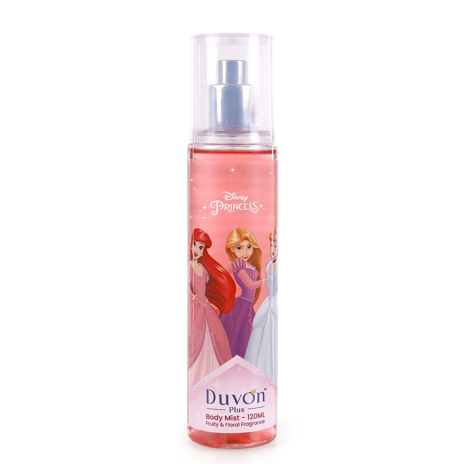 Duvon Disney Princess Body Mist | Fruity & Floral Scent - 120ml - Review, Price and Buying Guide