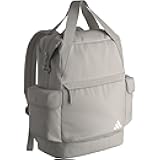 Unisex Saturday 2 Tote Backpack (23L) Durable Lightweight Athletic Carry Bag with Handles, Wonder Alumina Grey, One Size