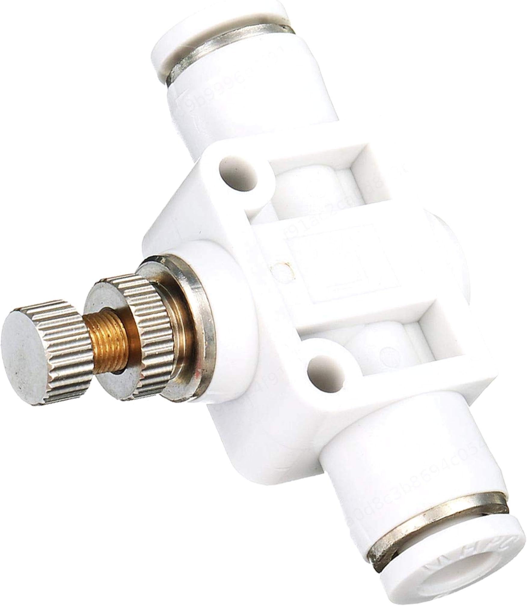 Leililia Aquarium Fish Tank CO2 Generator Regulator Valve Plant Diffuser Reactor Regulator