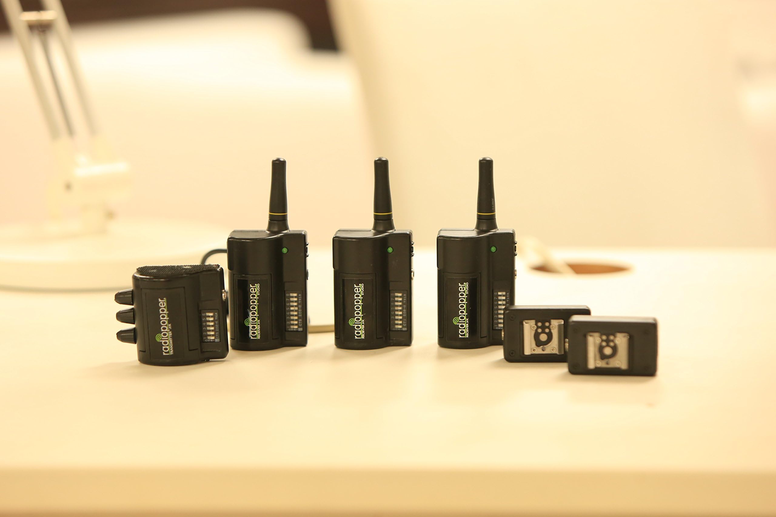 JRX-KS JrX Transmitter Kit (Black)