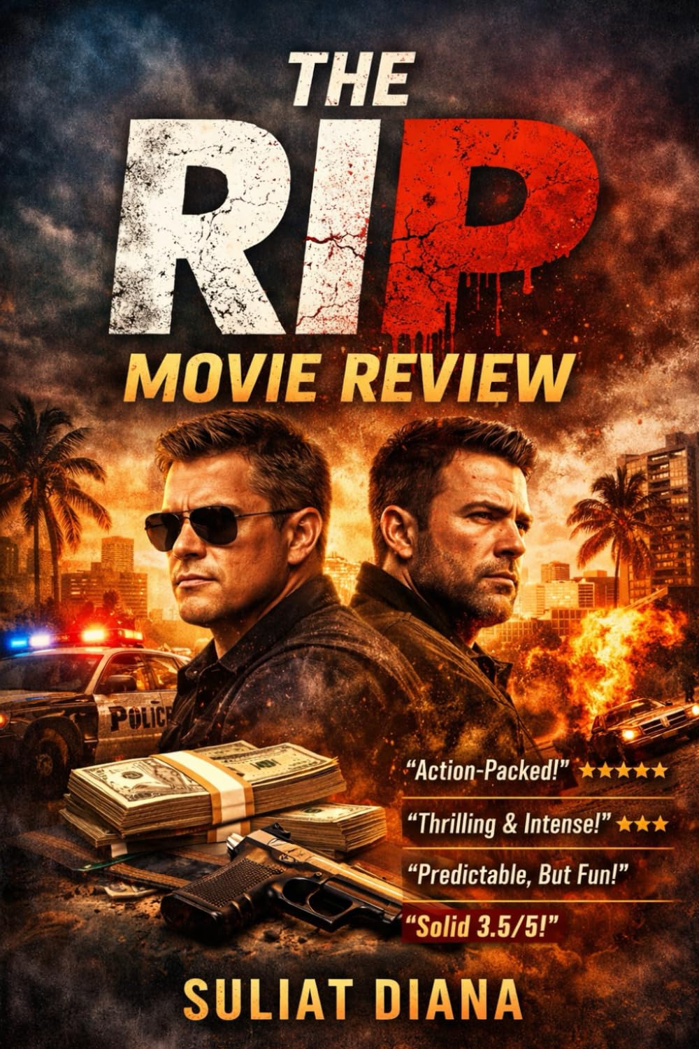 THE RIP Movie Review: Who can you truly trust when everything is on the line?
