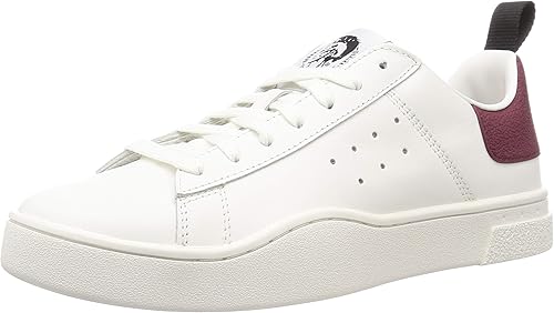 Amazon ディーゼル メンズ カウレザー スニーカー Yp1729 シューズ バッグ