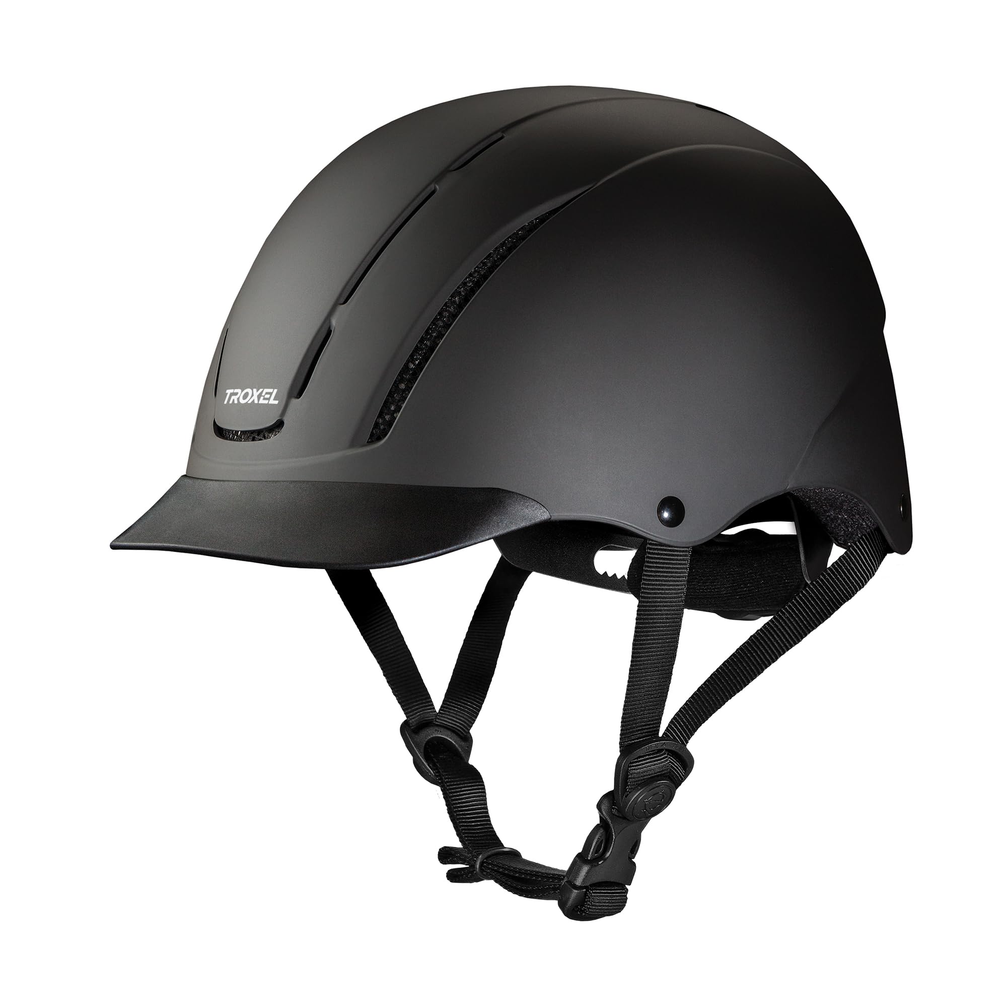 Troxel Spirit Full Coverage Horse Riding Helmet, Low-Profile Adjustable Design, Safety Horseback Riding Gear