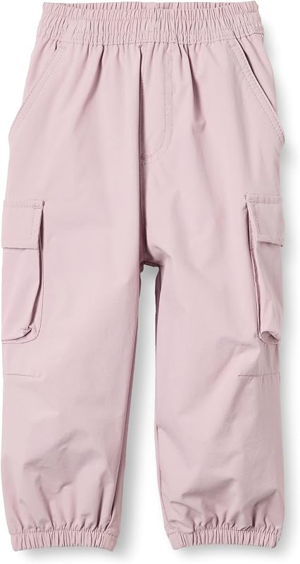 Amazon Essentials Mixte Enfant Pantalon Cargo Parachute