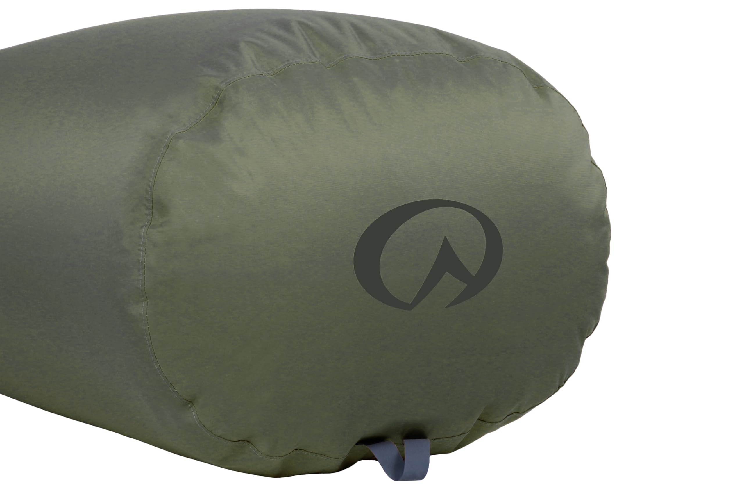 Lifeventure Stormlight Dry Bag, Siliconized Rip-Stop 70D Fabric with Fully Taped Seams | Roll-Top Closure Waterproof Dry Sack for Adventure Travel — view 5