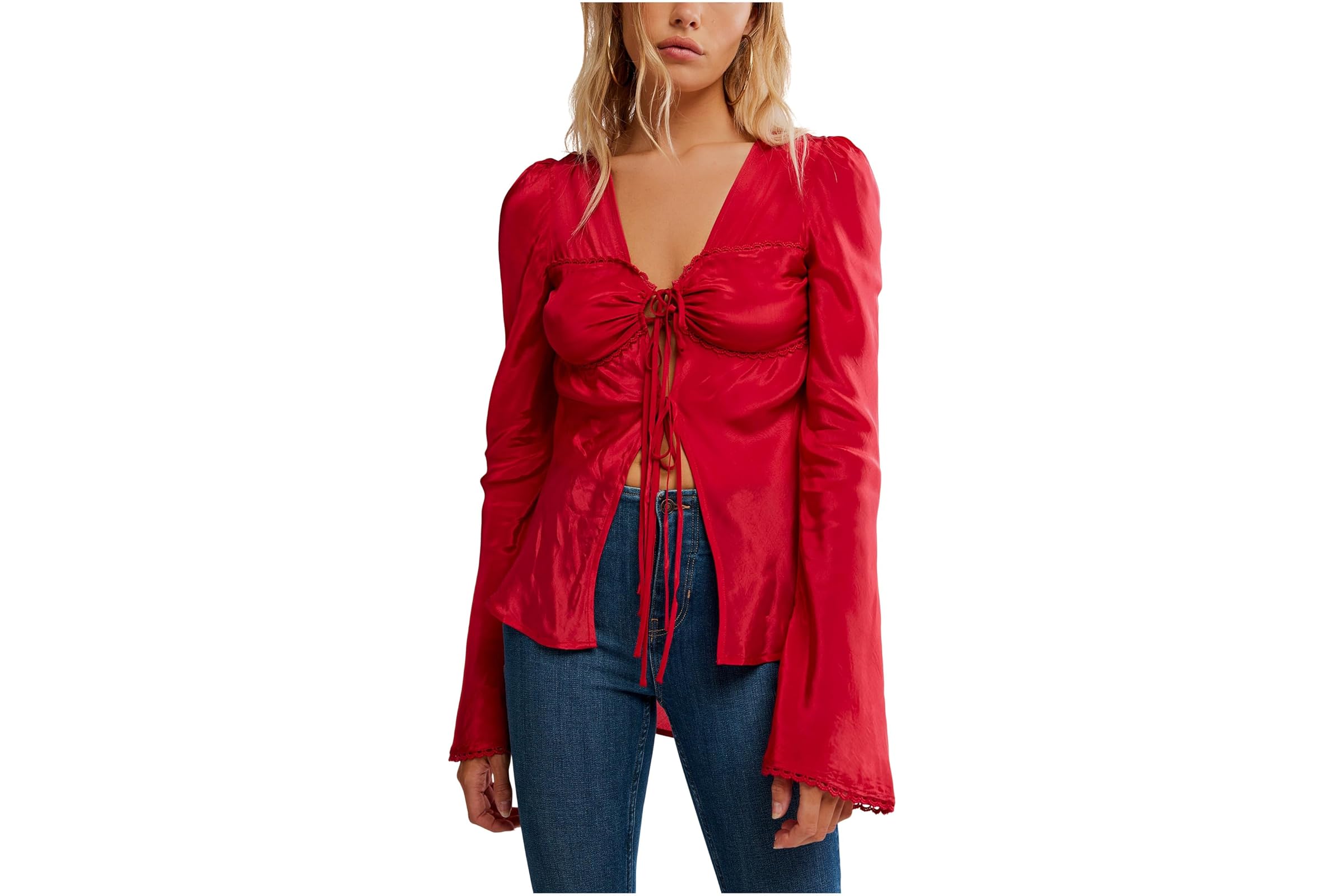 Free People Bali Ariel Top