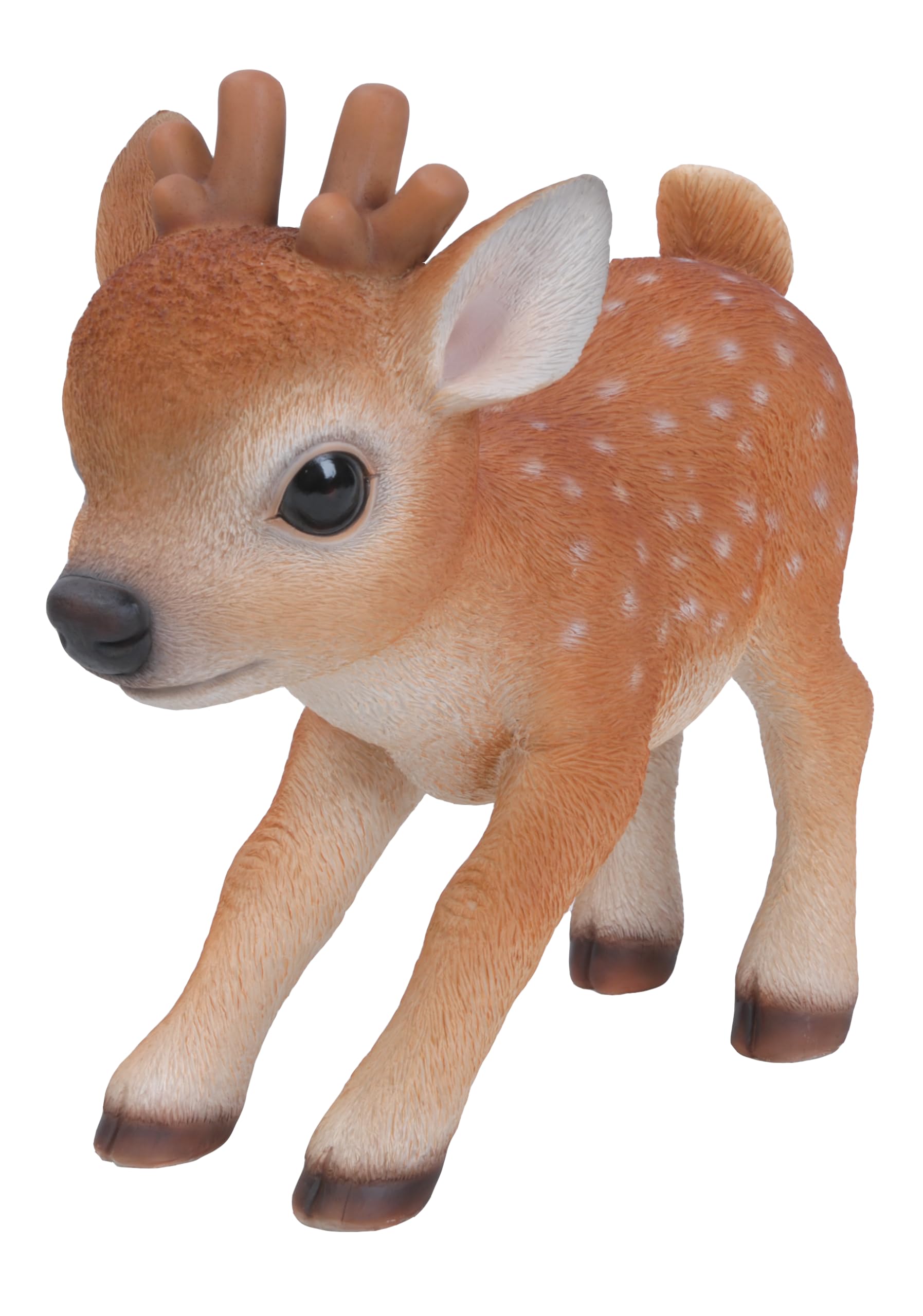 Vivid Arts - Playful Standing Reindeer - Indoor & Outdoor Decor