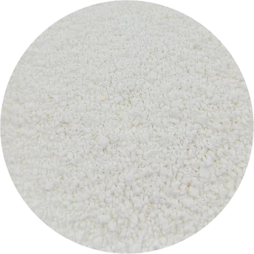 Vista 11 de Rebanadas de arcilla polimérica triturada de 3.53 onzas – Gránulos irregulares de resina para arte de uñas, manualidades de carcasa de teléfono