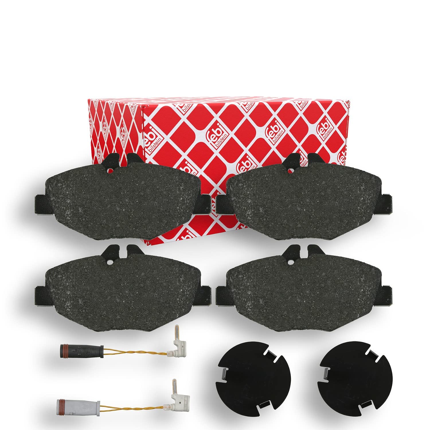 BRAKE PAD SET DISC BRAKE 16452 FOR MERCEDES-BENZ E-CLASS/Platform/Chassis 1.8L
