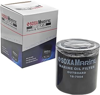 N26-13440-03 Outboard Oil Filter for Yamaha 250-300 HP Boat Marine