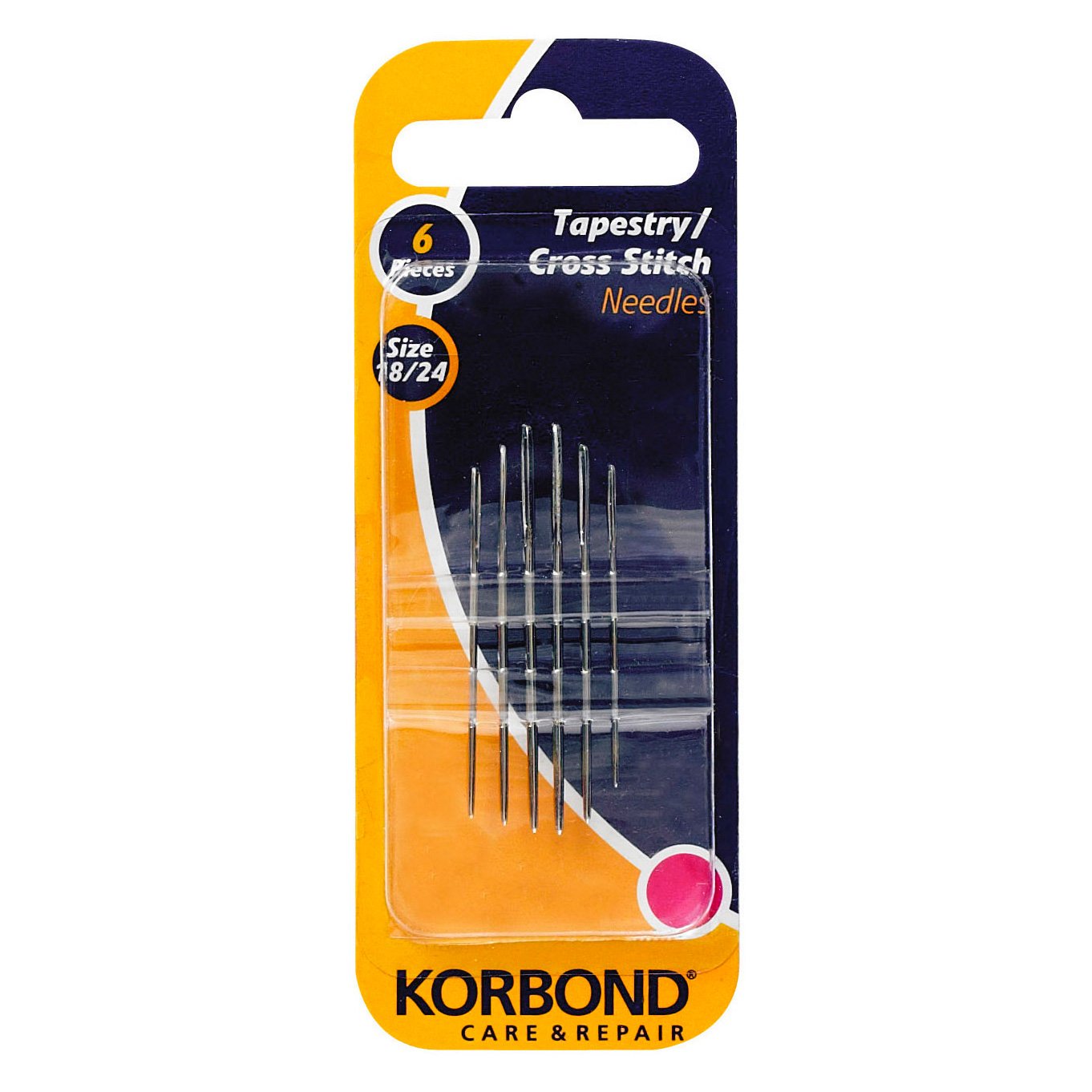 Korbond - Tapestry/Cross Stitch Needles
