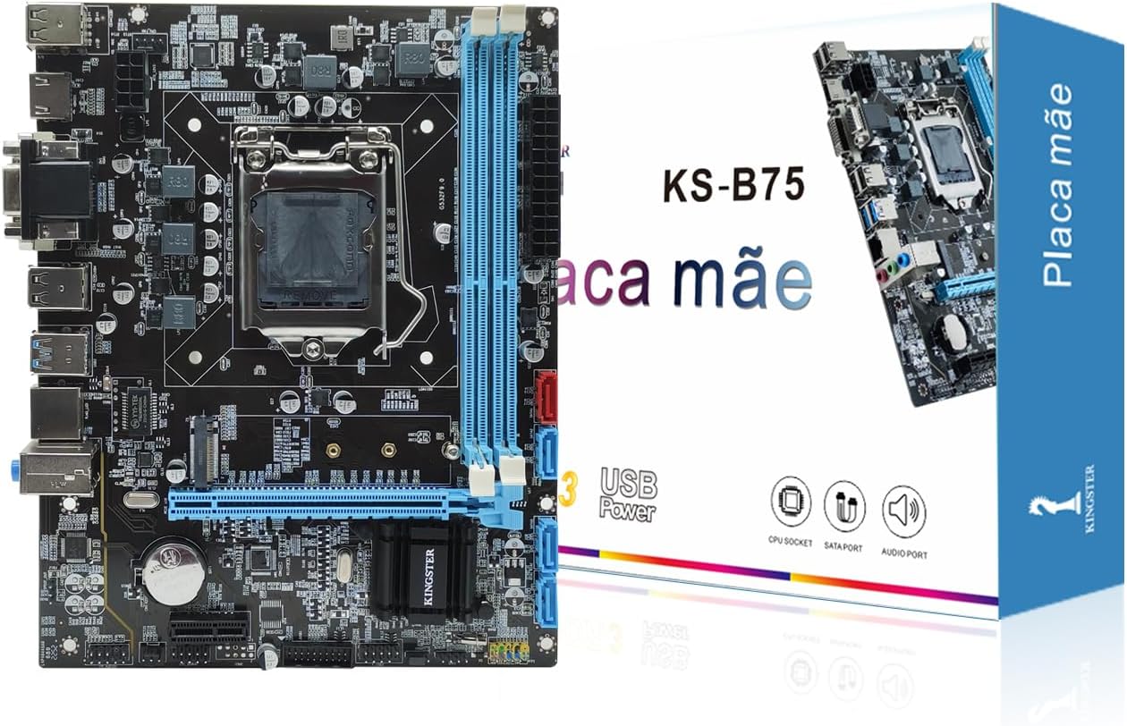Placa Mãe Intel 1155: Review Após Teste de 30 Dias para Gamers