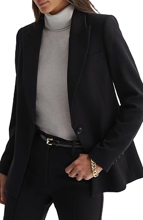 REISS Womens GABI SB Blazer