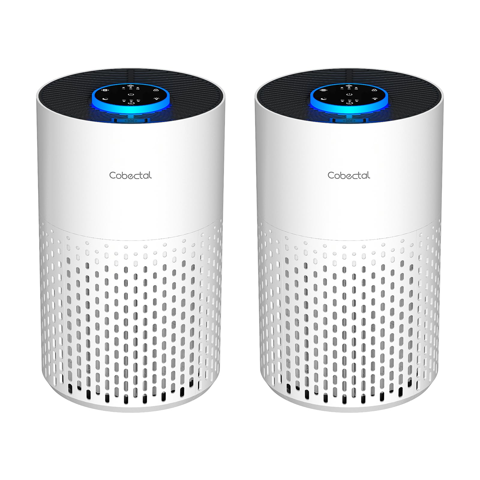 Locker.Ink | The Ultimate Guide to Choosing the Best HEPA Air Purifier This Winter Cobectal 2‑Pack