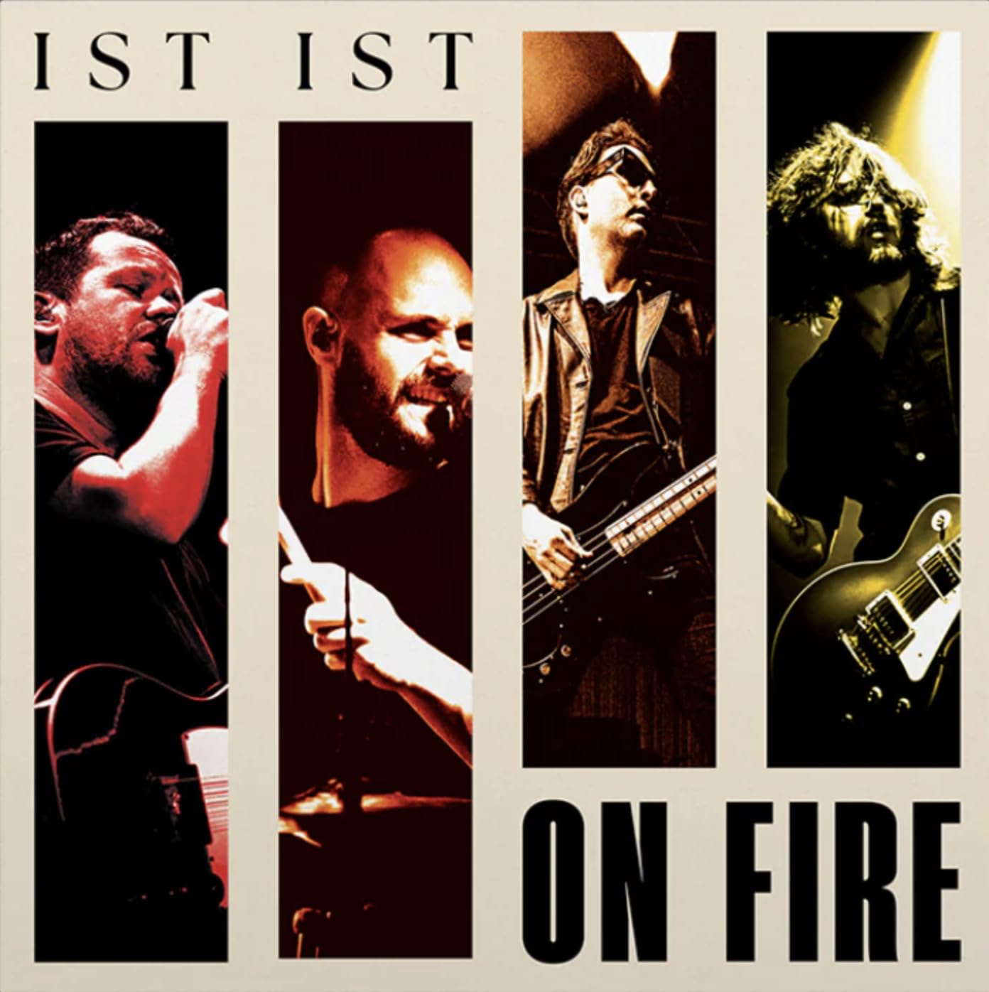 On Fire [VINYL]