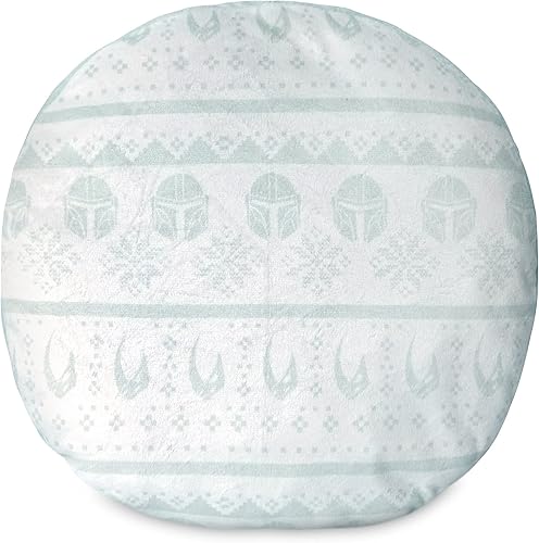 Miniatura 4 de STAR WARS Grogu - Peluche navideño en cochecito Hover – The Mandalorian – 13 pulgadas