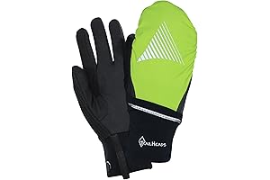 Trailheads Power Stretch Running Gloves