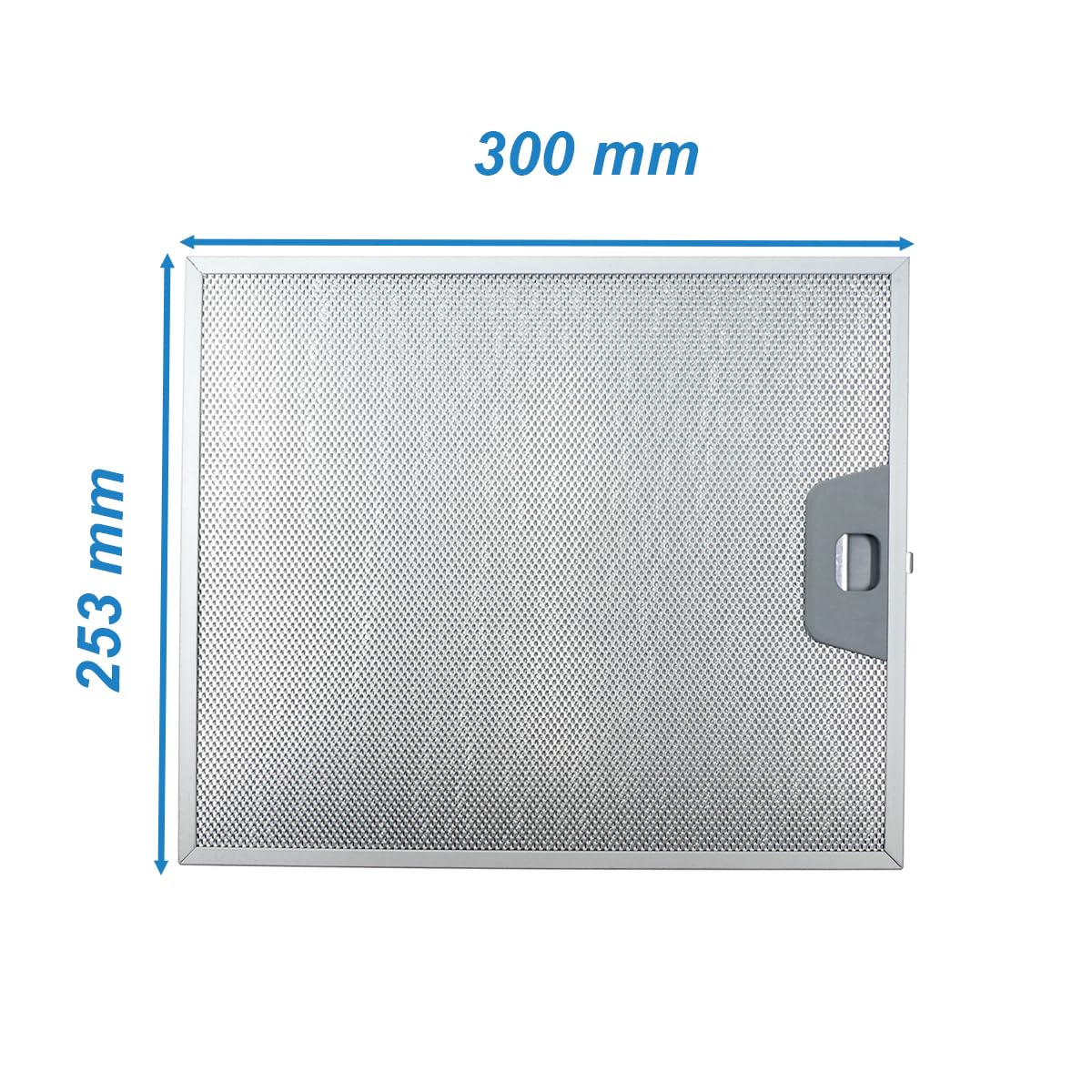 Electrolux Group Dunstabzugshauben-Metallfettfilter : 300x253mm. Artikelnummer 50248271004. | Ersatzteile & Zubehör für Haushaltsgeräte Electrolux Group Dunstabzugshauben-Metallfettfilter : 300x253mm. Artikelnummer 50248271004. | Ersatzteile & Zubehör für Haushaltsgeräte