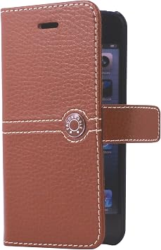 bigben Faconnable Phone CASE FACOSELV2IP5FOLC