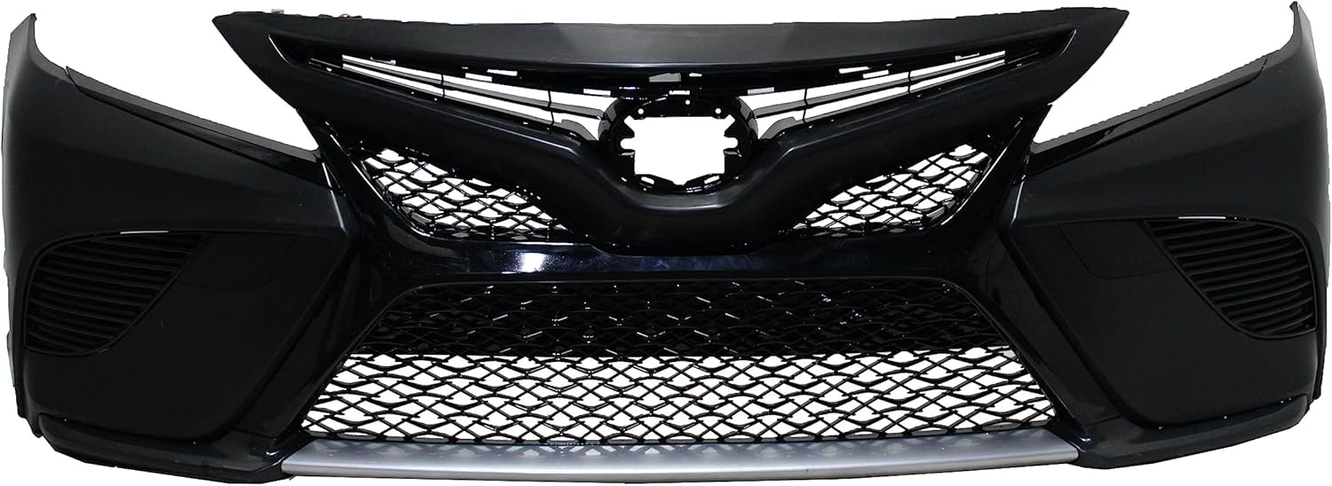 Amazon.com: For 2018 2019 2020 Toyota Camry SE XSE Complete Front ...