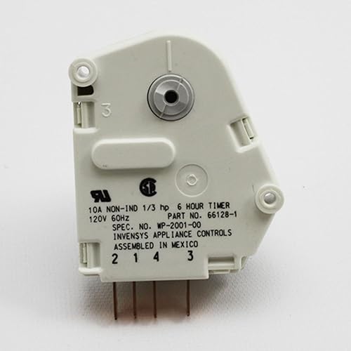 Miniatura 1 de Whirlpool 2314156 - Temporizador de descongelación para frigorífico