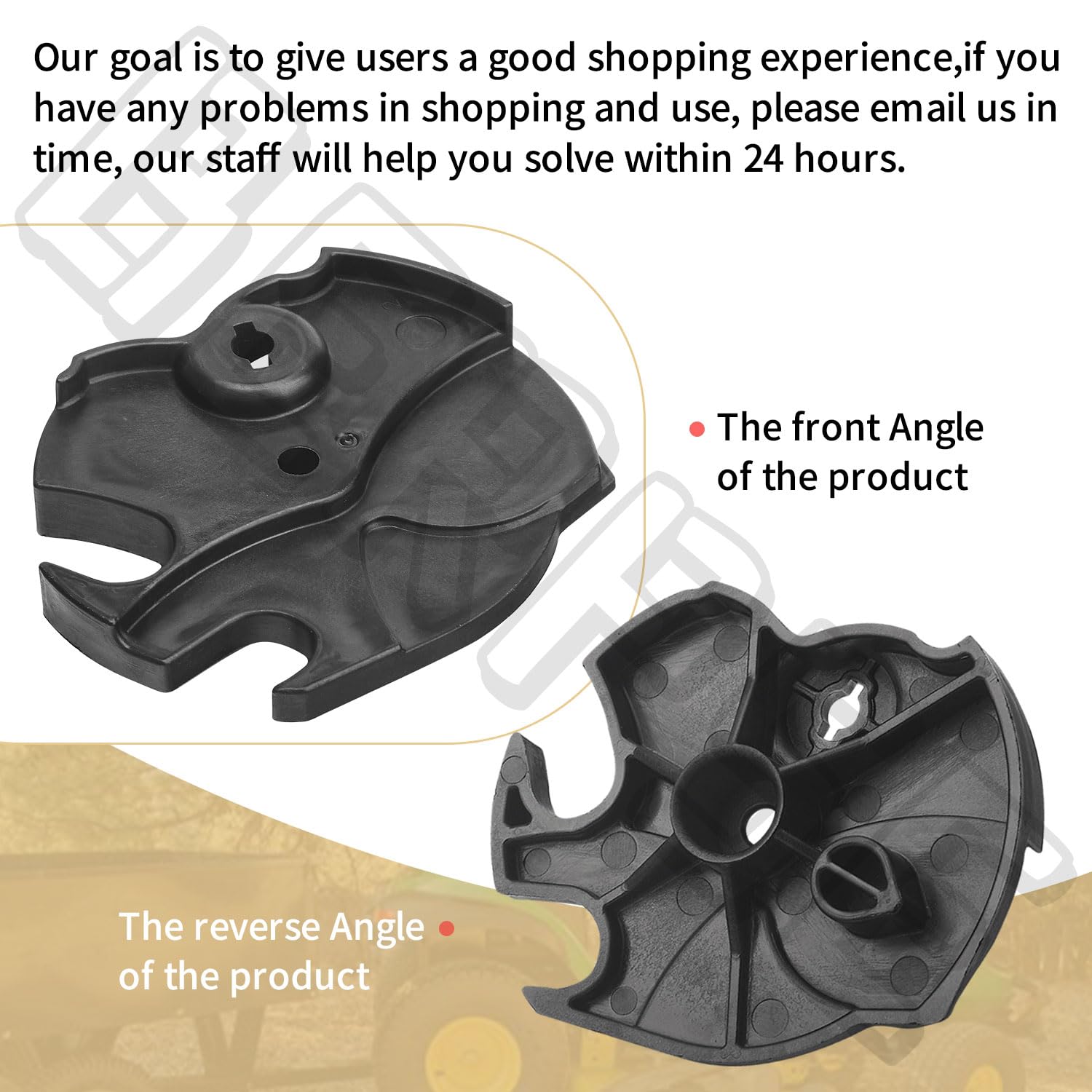 Amazon.com: BERPSE MIA12475 Shift Cam, Replaces GT79246-B AUC16069  