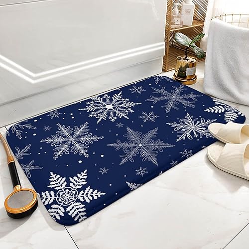 Miniatura 6 de Alfombras de baño vintage para parejas, flamencos, antideslizantes, para verano, azul, mar, lavable, para interiores, cocina, pasillo, baño, hogar,