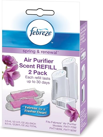 Febreze air purifier filter scent refill Clearance