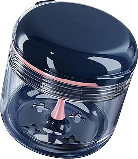 Denture Bath Box Cup