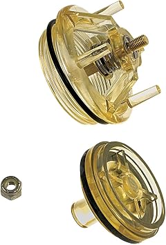 Febco OEM Bonnet Poppet Assembly Repair Kit For 1 Inch and 1-1/4 Inch 765 Backflow Preventer Valves