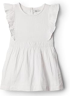 x Sofia Grainge Toddlers and Baby Girls' Linen Dress - Buy now