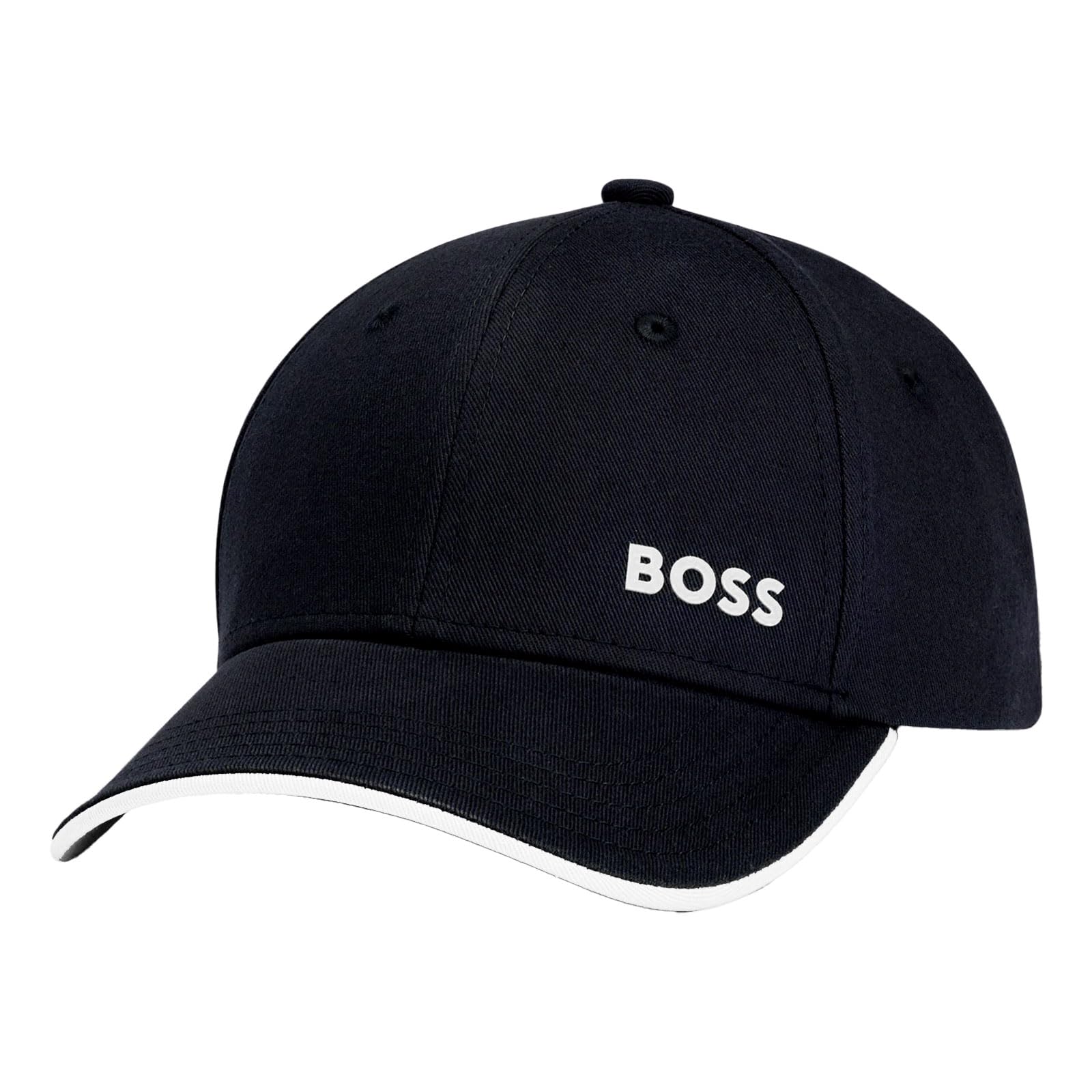 Boss Men's Dark Blue402 Cap-Bold Cap,
