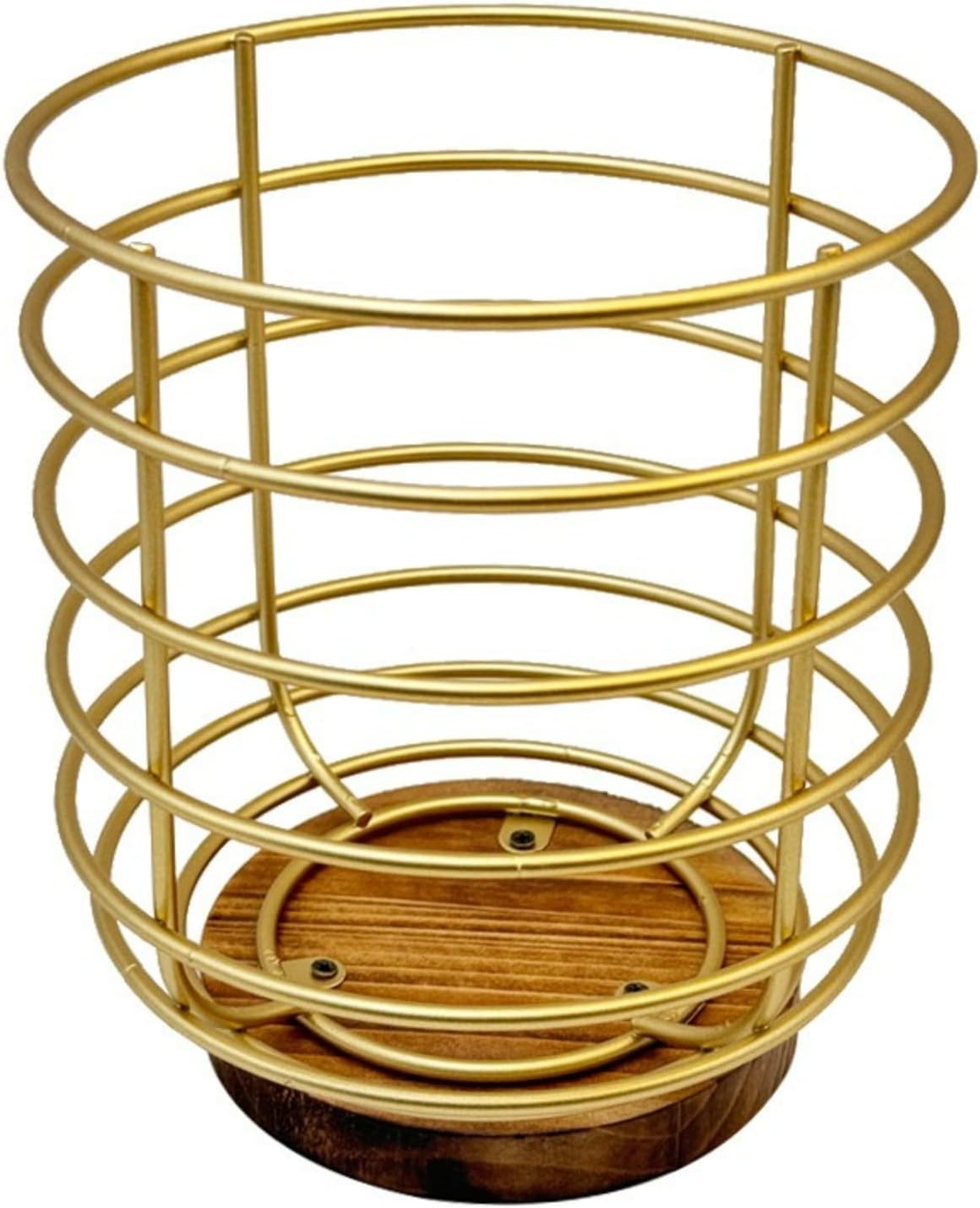 Iron storage shelves, kitchen and living room storage baskets