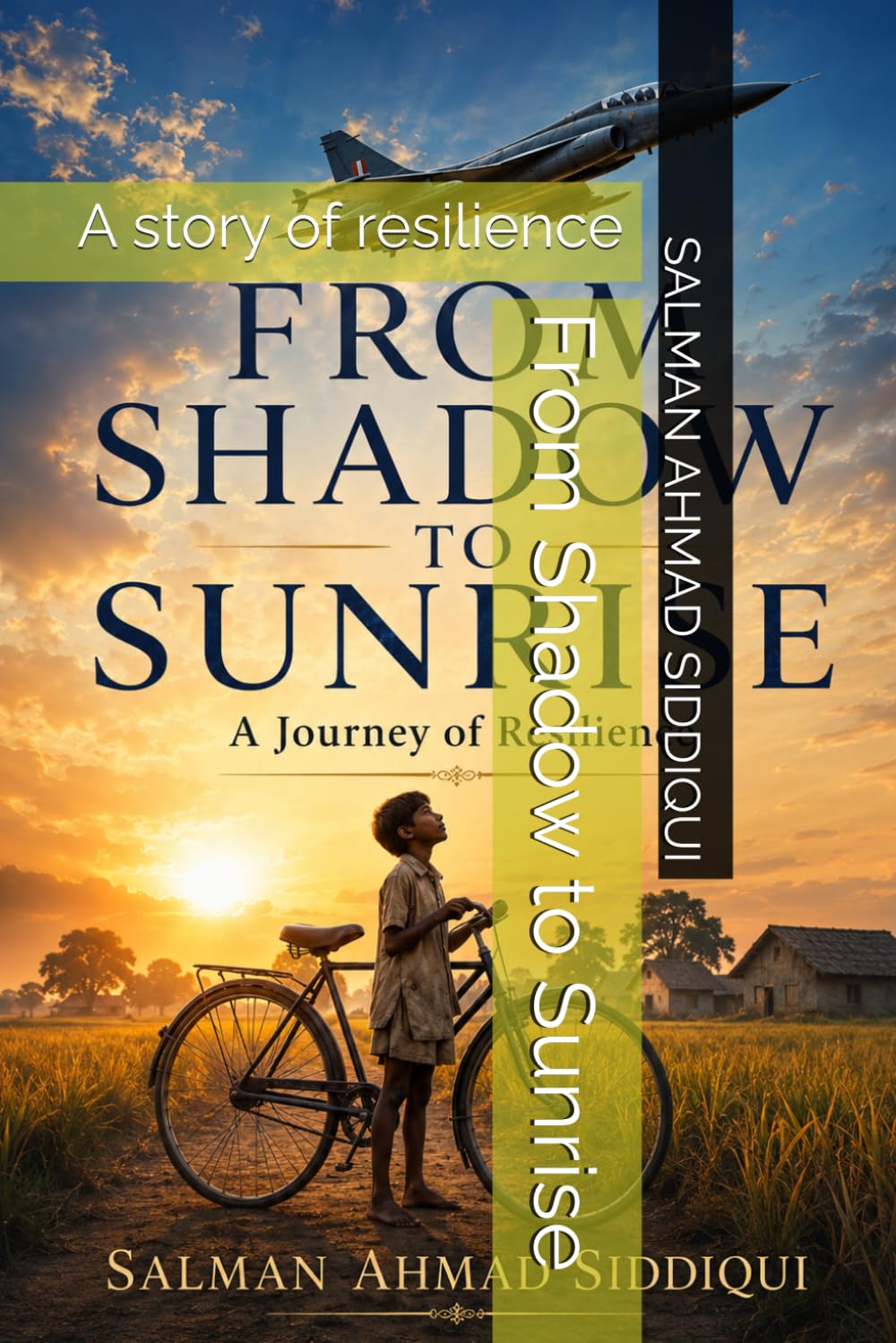 From Shadow to Sunrise: A story of resilience