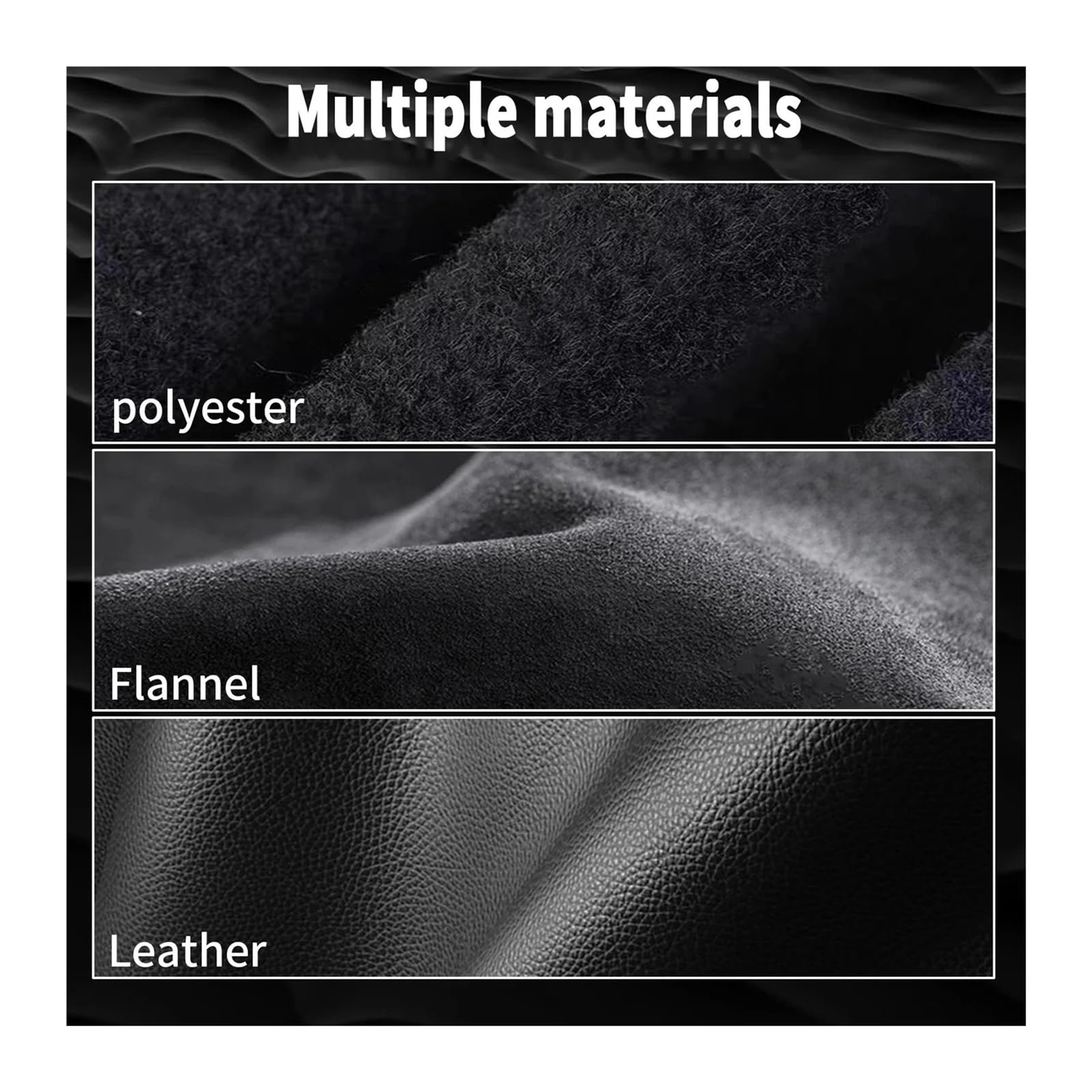 Salpicadero Coche Protector Para Mazda 3 Para Axela BL 2009 2010 2011 2012 2013 Dashmat Parasol Almohadilla Cubierta Tablero Alfombra Protectora Accesorios Coche(BLACK Leather,For Right)