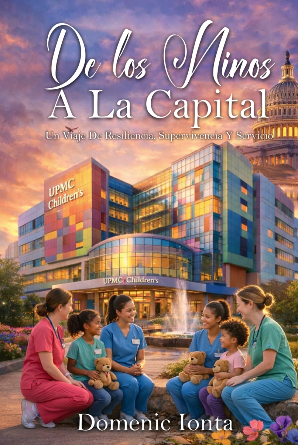 De La Infancia A La Capital: Un viaje de resiliencia, supervivencia y servicio