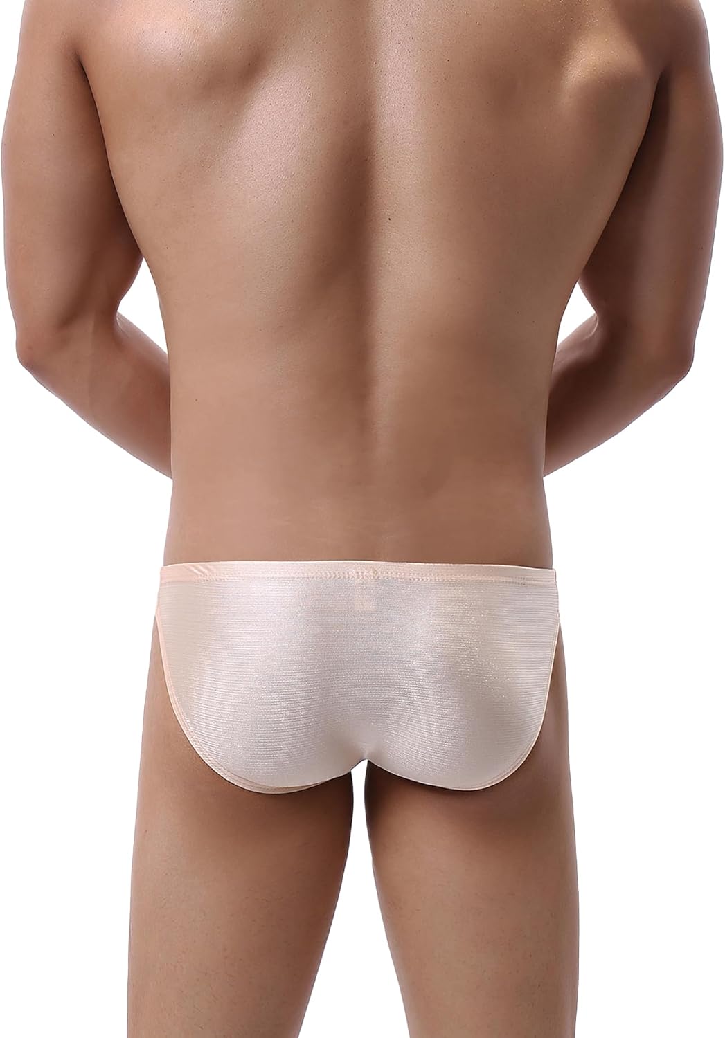 Men's Stretch Briefs Soft Bikini Comfortable Underpants - Image 4