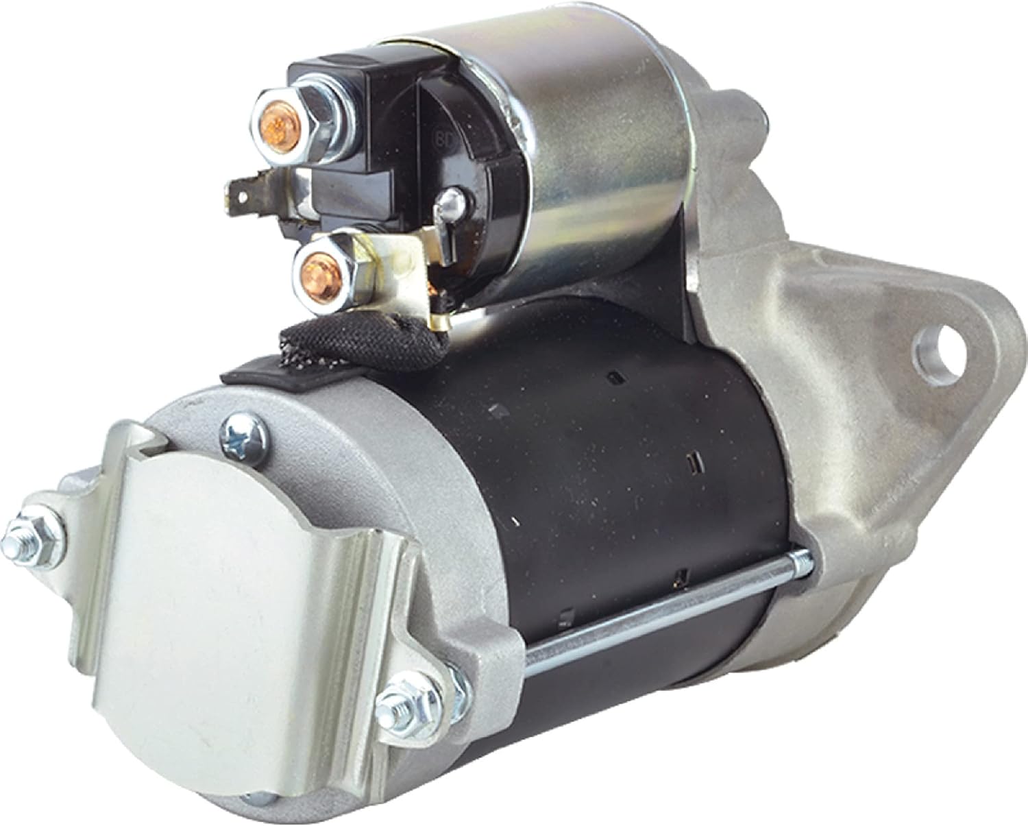 DB Electrical 410-52586 12V Starter Compatible with/Replacement for Subaru Impreza 2004-2005, Legacy 2005-2007, Outback 2005-2007 336-2022, SND0552, 280-0365, Counter Clockwise