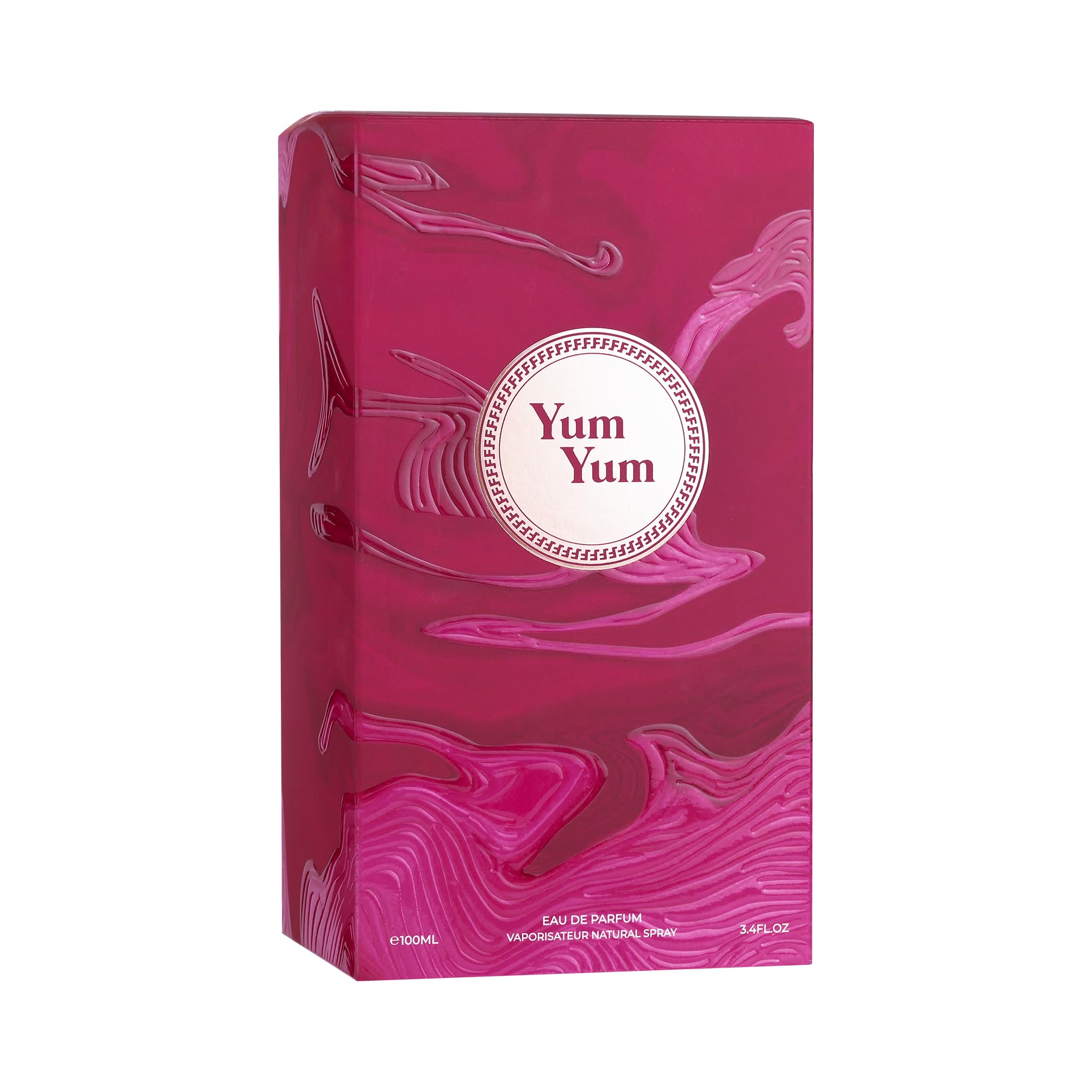 アルマフ Armaf ヤム ヤム EDP 100ml Armaf Yum Yum EDP Perfume, Floral Fruity, 3.4 oz, Bergamot