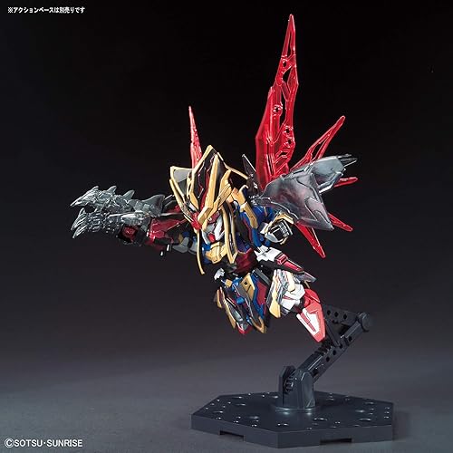 Miniatura 6 de SD Sangoku Soketsuden Sima Yi Destiny Gundam, Bandai Spirits SD, Multi (BAS5058207)