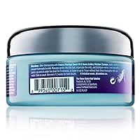 Vista 2 de The Mane Choice Tropical Moringa Sweet Oil & Honey Máscara de humedad sin fin, 8 onzas