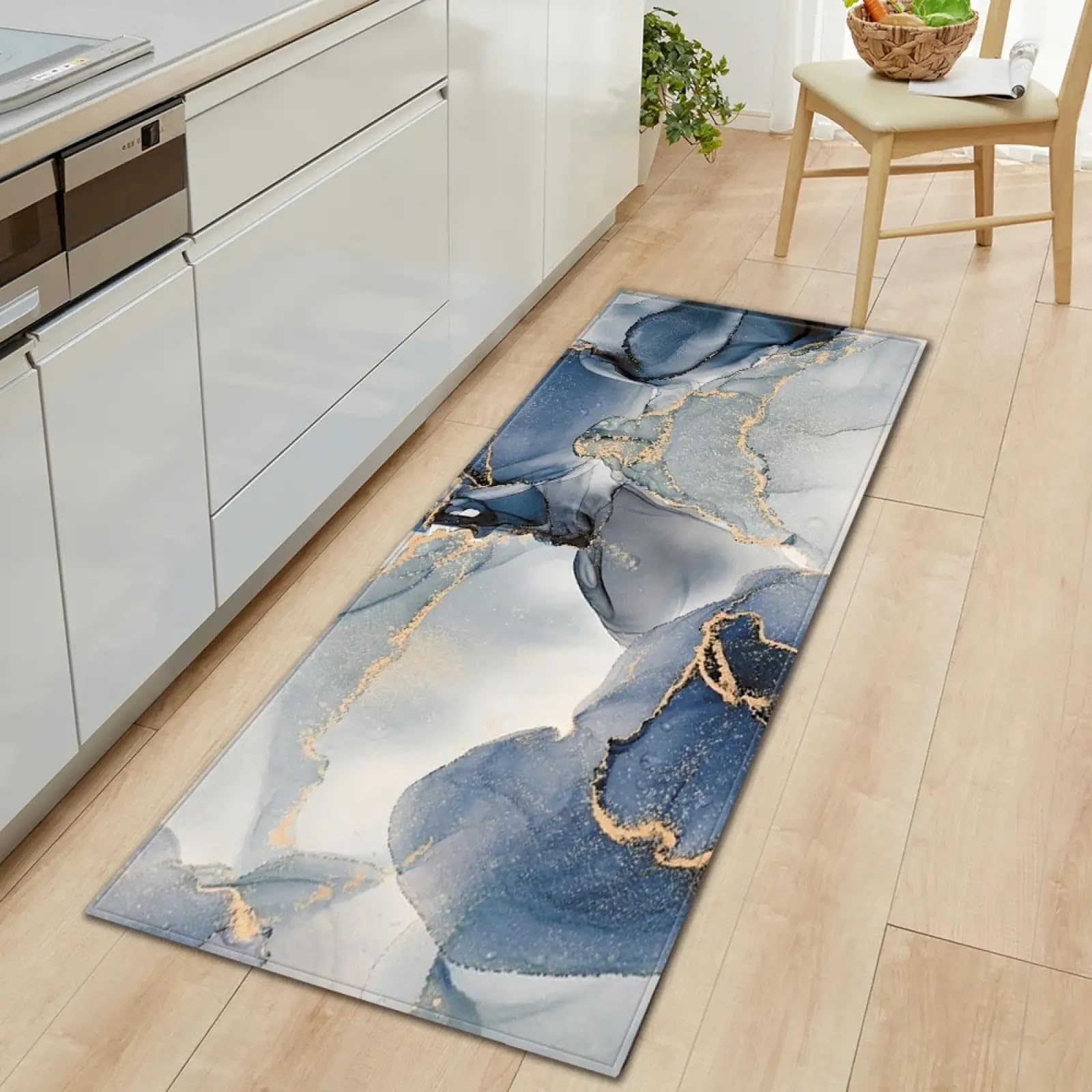 Tapis de balcon et salon 80x160cm pour une décoration moderne