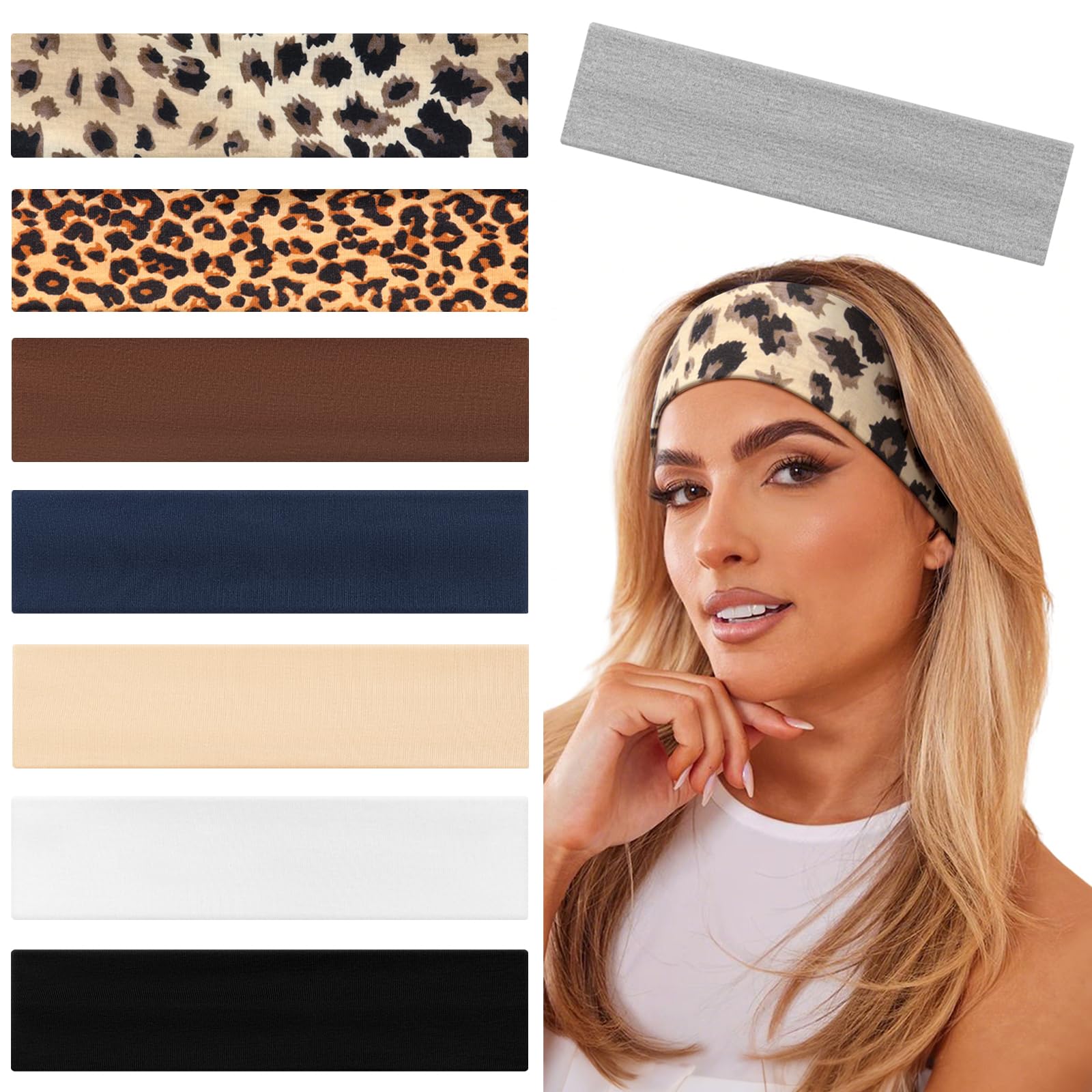 Kavya Headbands for Women's Hair