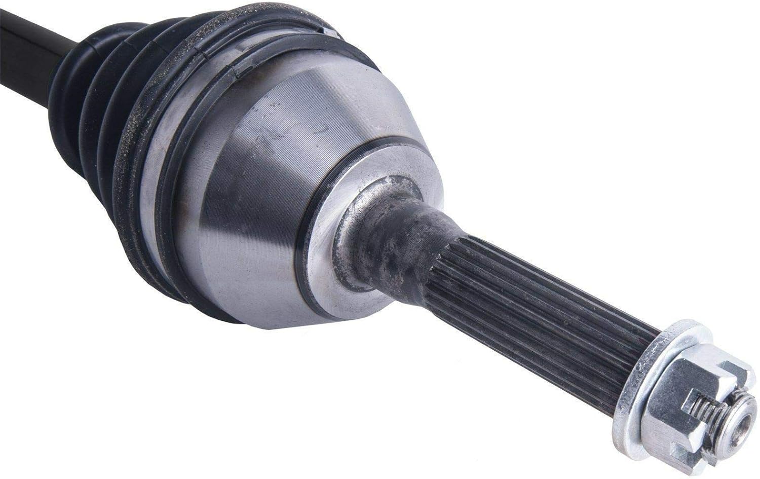 East Lake Axle front left or right cv axle & wheel bearing for Polaris Sportsman 500/600/700 2002-2004