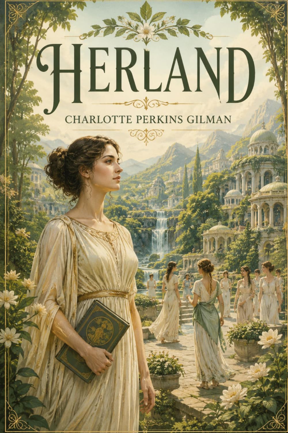 HERLAND: Charlotte Perkins Gilman’s Revolutionary Feminist Masterpiece