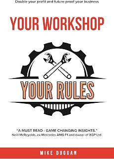 Your workshop. Your rules.: Double your profit and future proof your business.