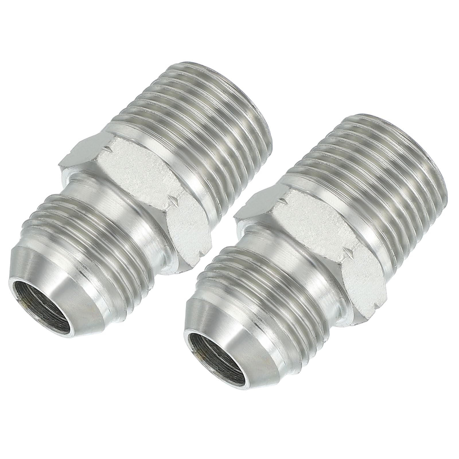 Adaptateur de raccord de tuyau réducteur JIC et NPT pour rénovation de plomberie